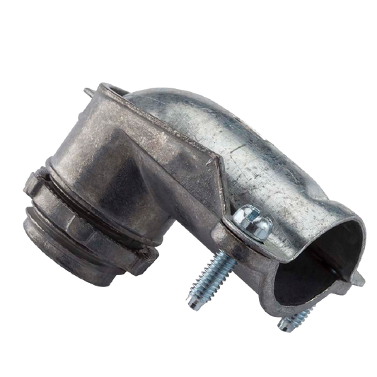 1/2" 90° Connector (Qty 25)