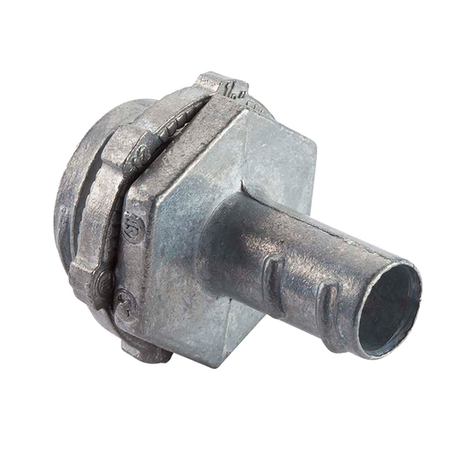 1/2" Screw In Connector (Qty 50)